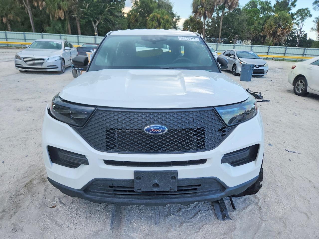 2021 FORD EXPLORER POLICE INTERCEPTOR — снимка 5