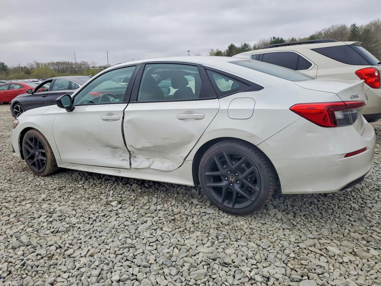 2023 HONDA CIVIC SPORT — снимка 2