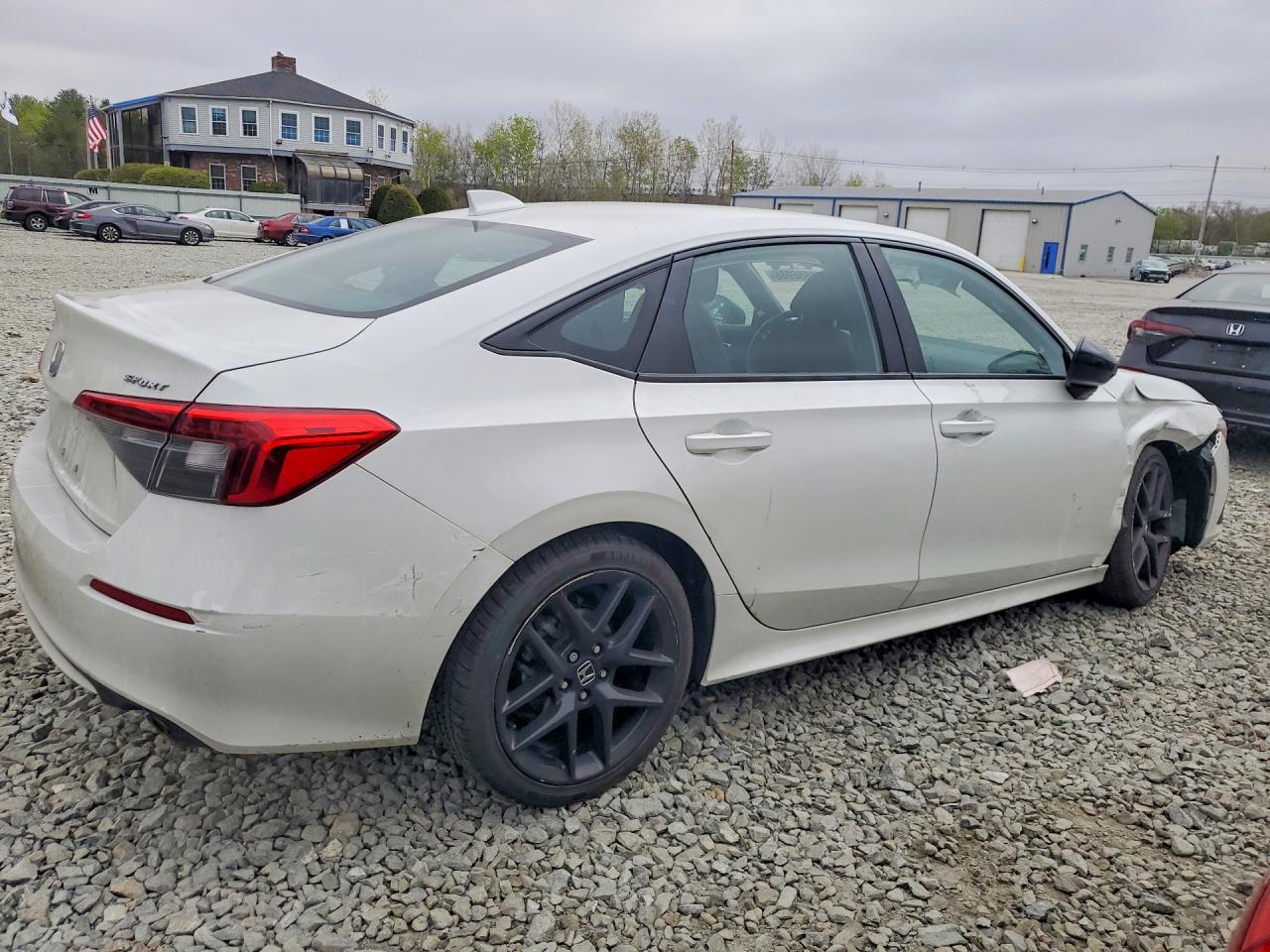 2023 HONDA CIVIC SPORT — снимка 3