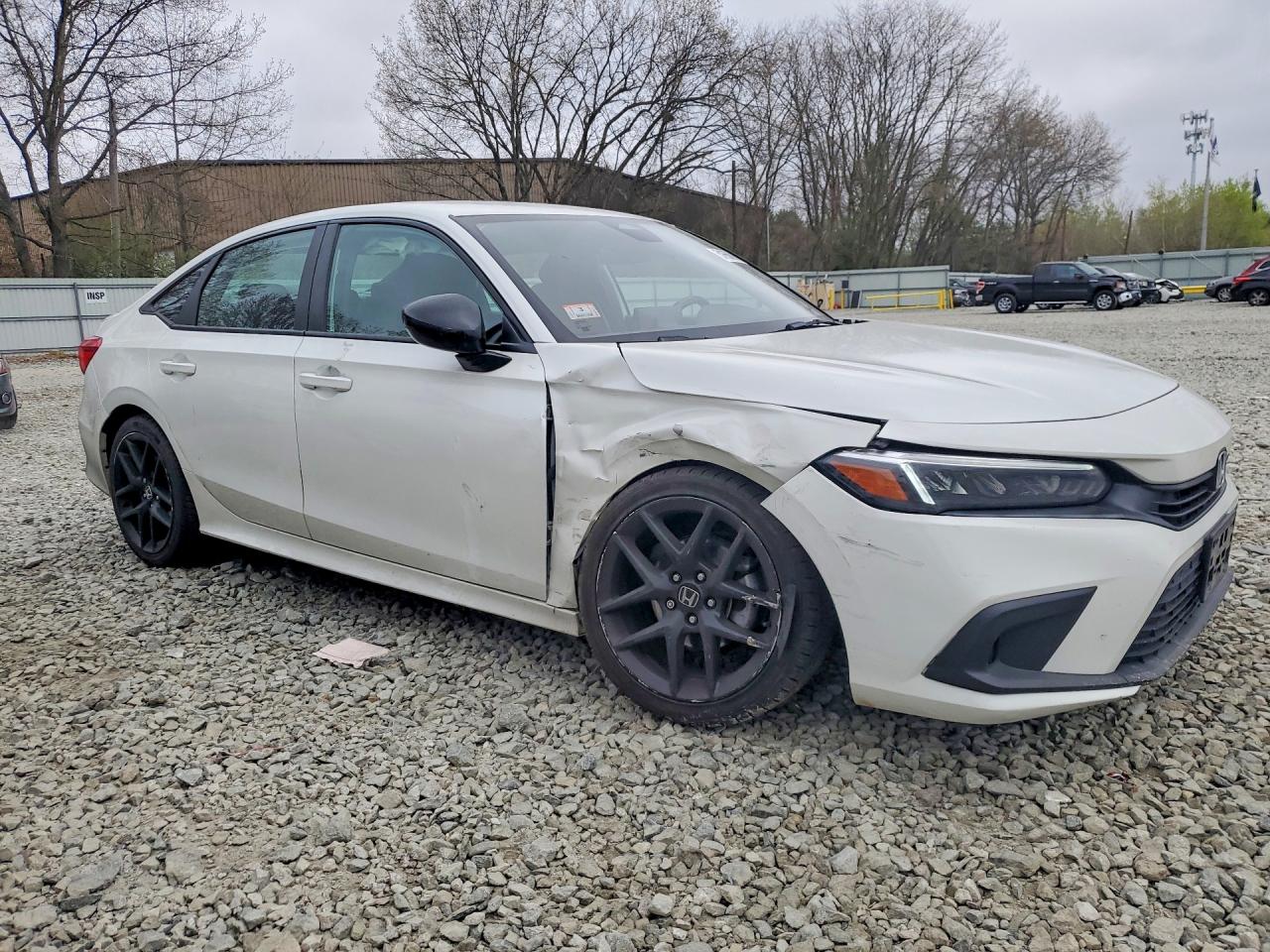 2023 HONDA CIVIC SPORT — снимка 4