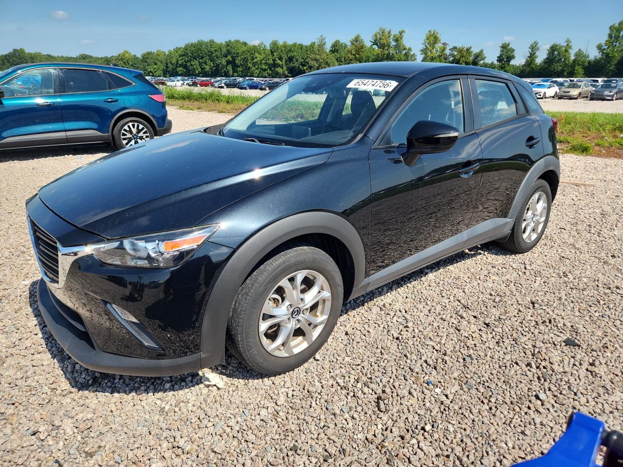 2019 MAZDA CX-3 SPORT