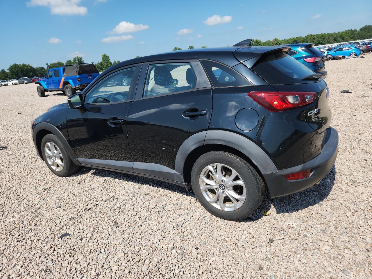 2019 MAZDA CX-3 SPORT — снимка 2