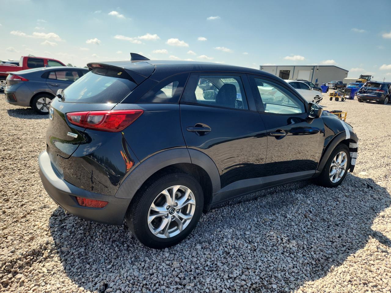 2019 MAZDA CX-3 SPORT — снимка 3