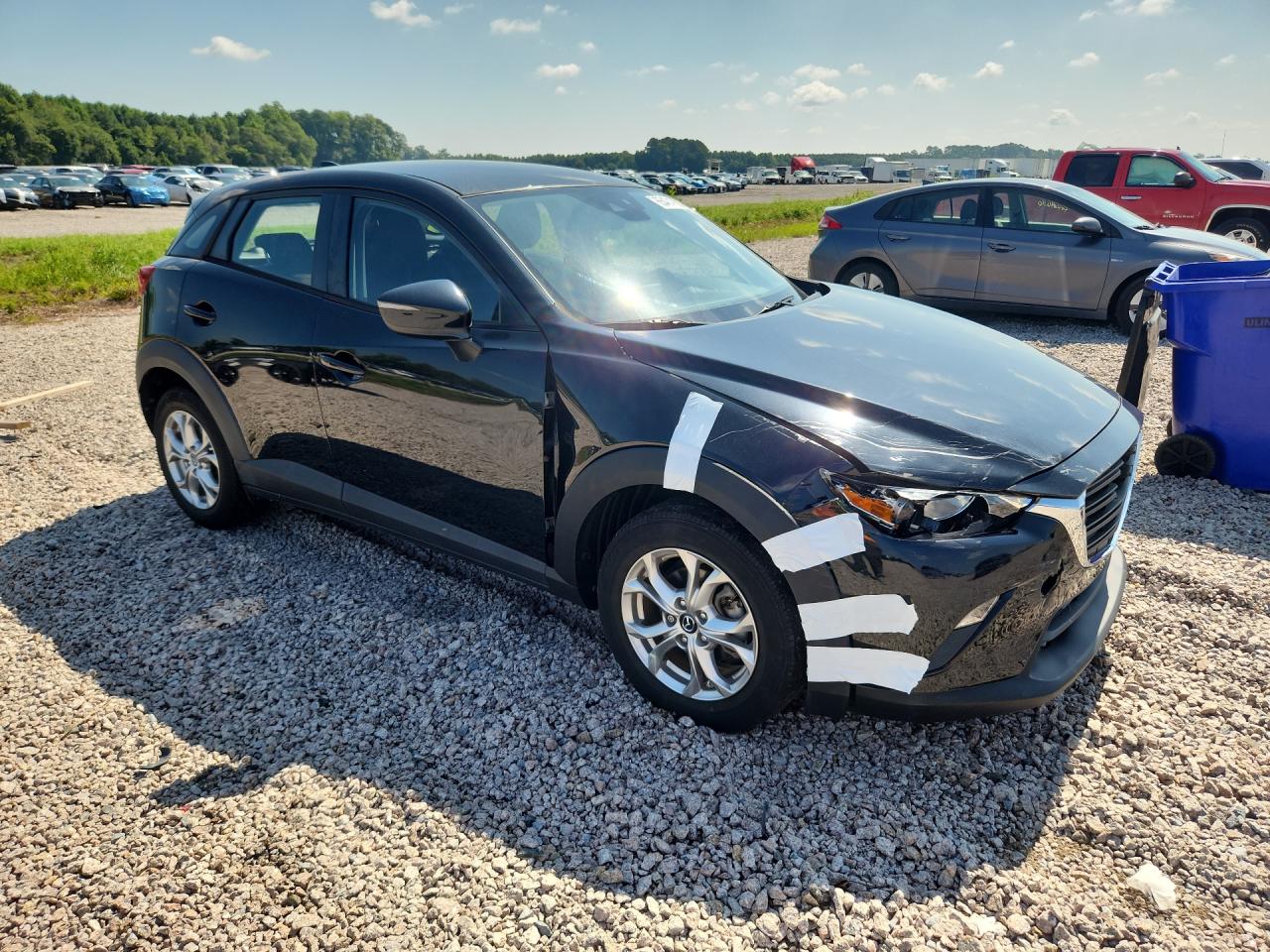 2019 MAZDA CX-3 SPORT — снимка 4