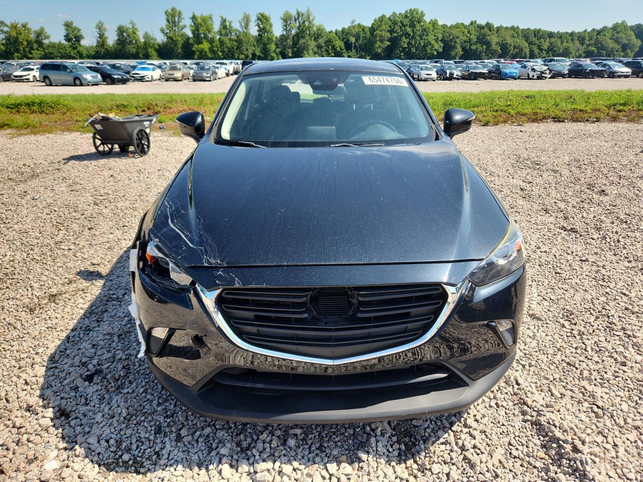 2019 MAZDA CX-3 SPORT — снимка 5