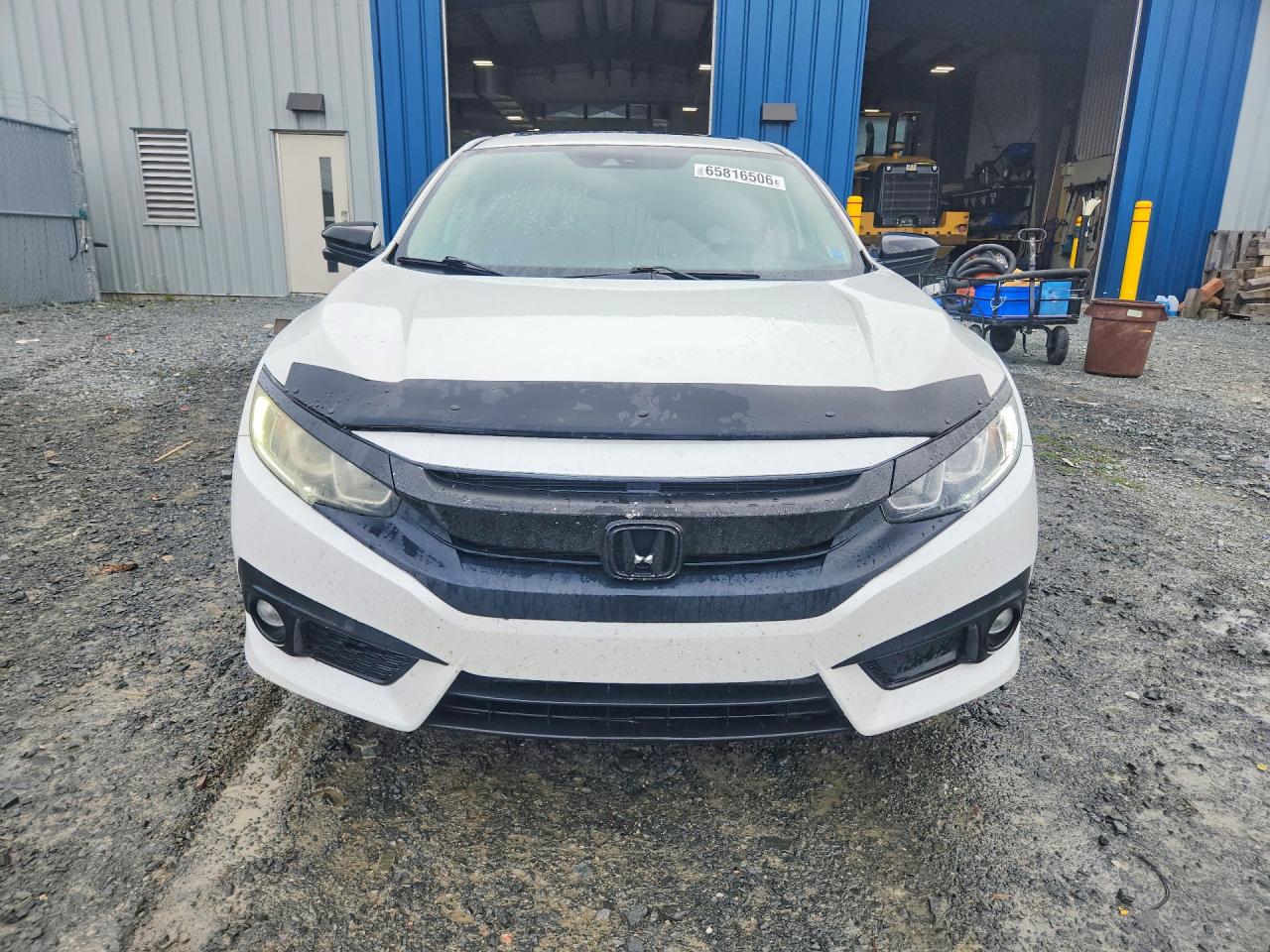 2016 HONDA CIVIC EX — снимка 5