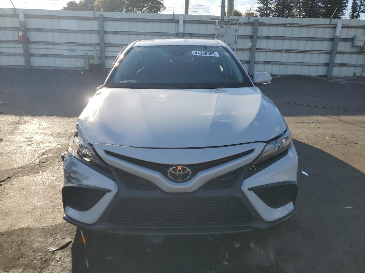 2023 TOYOTA CAMRY SE NIGHT SHADE — снимка 5
