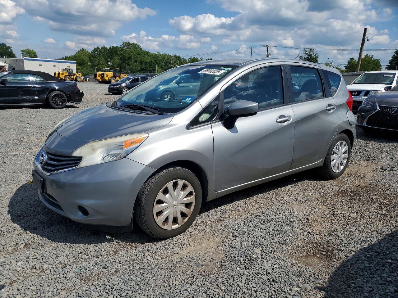 2015 NISSAN VERSA NOTE SV