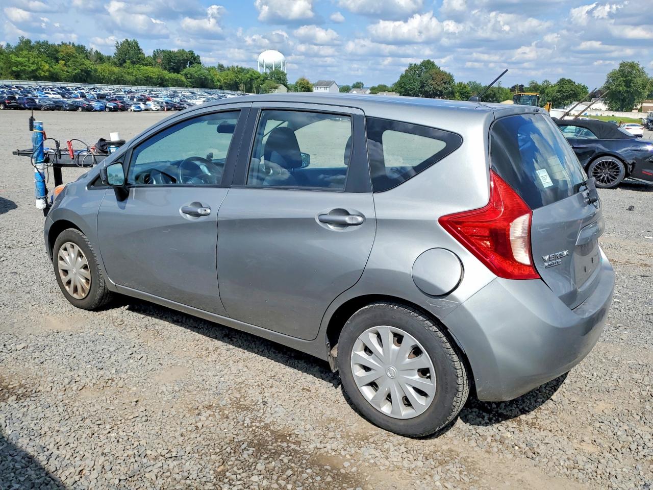 2015 NISSAN VERSA NOTE SV — снимка 2