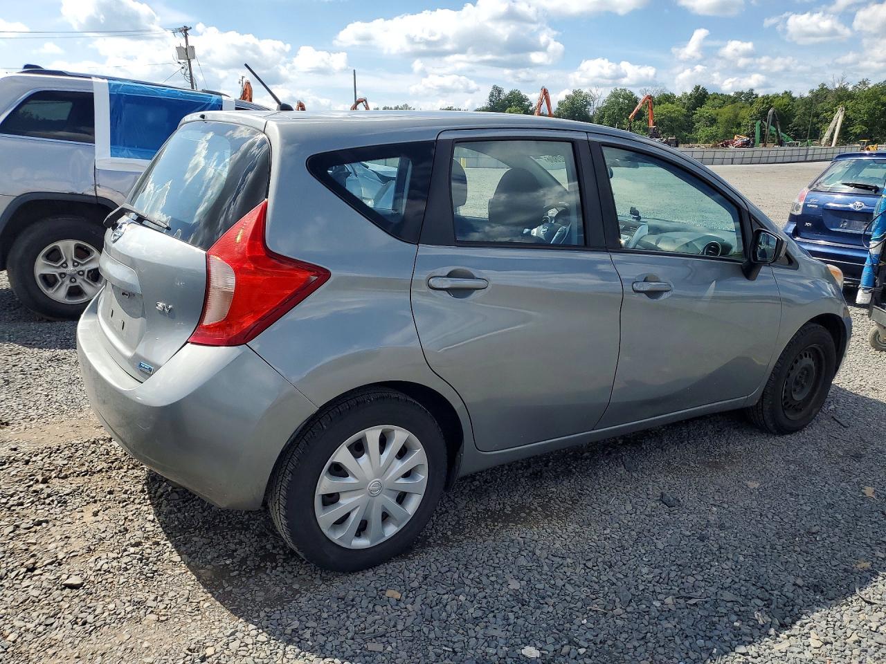 2015 NISSAN VERSA NOTE SV — снимка 3