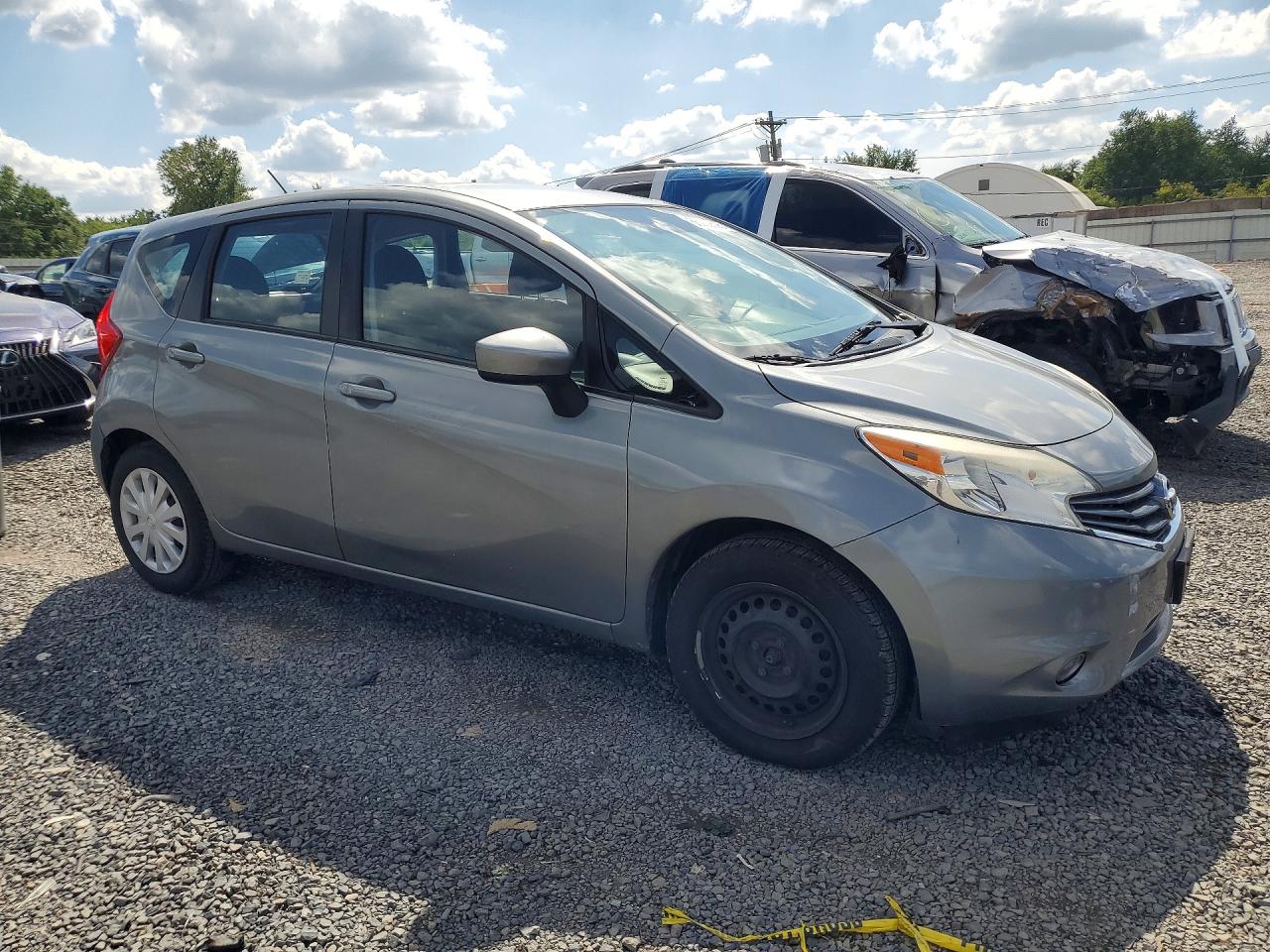 2015 NISSAN VERSA NOTE SV — снимка 4