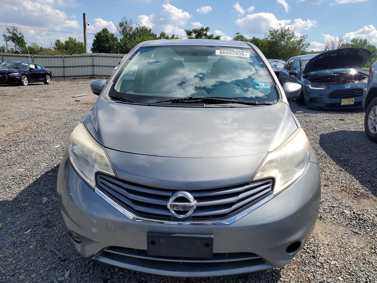 2015 NISSAN VERSA NOTE SV — снимка 5