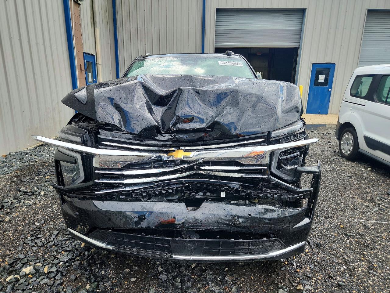 2025 CHEVROLET SUBURBAN K1500 LT — снимка 5