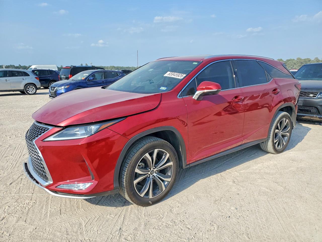 2022 LEXUS RX 350 350 L