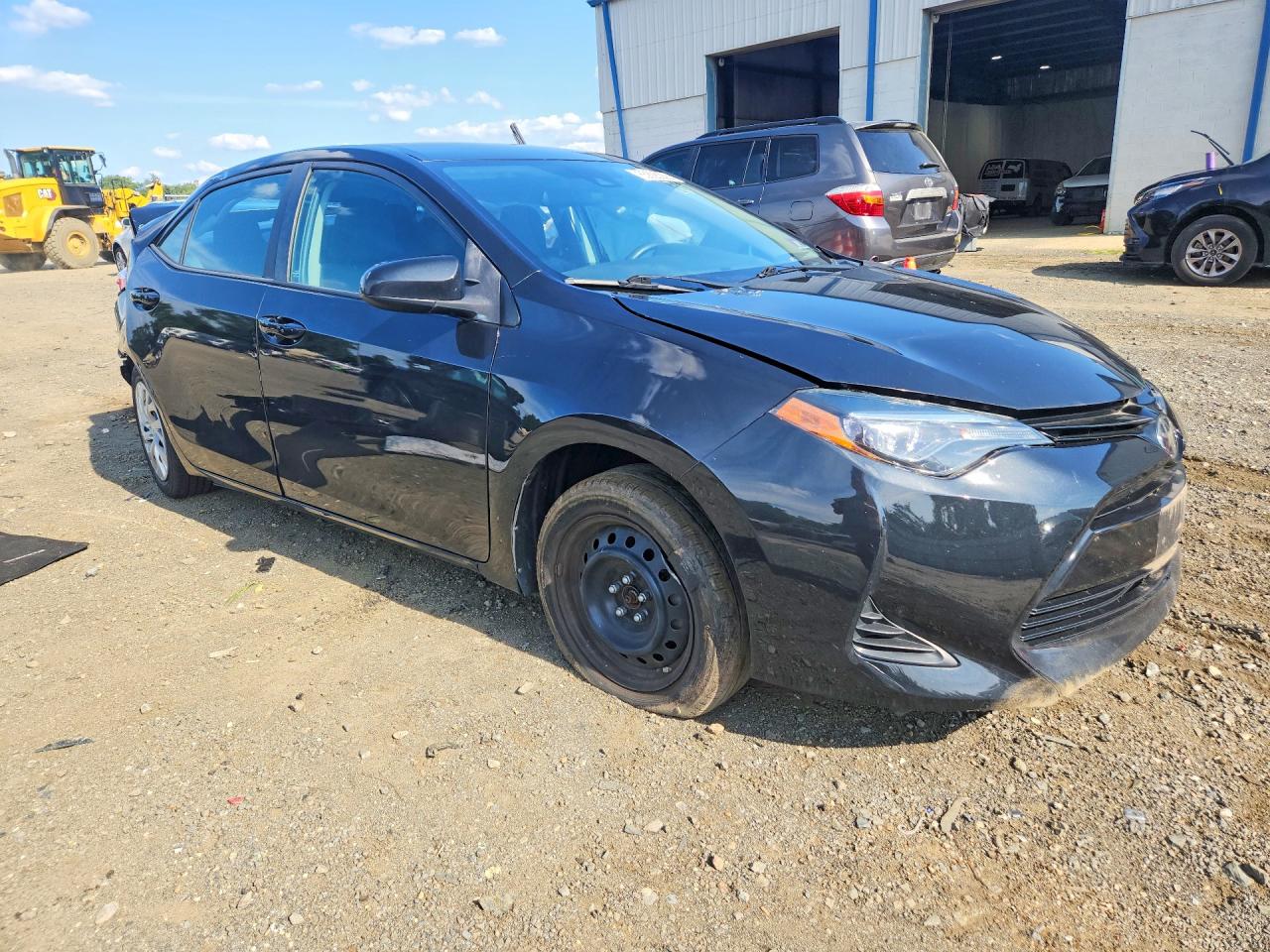 2017 TOYOTA COROLLA LE — снимка 4