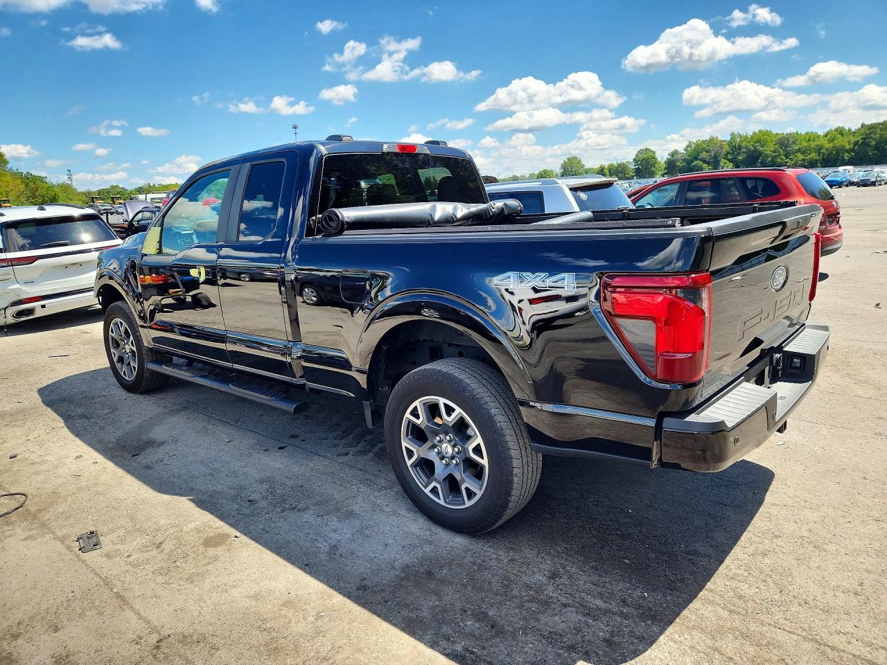 2025 FORD F150 STX — снимка 2