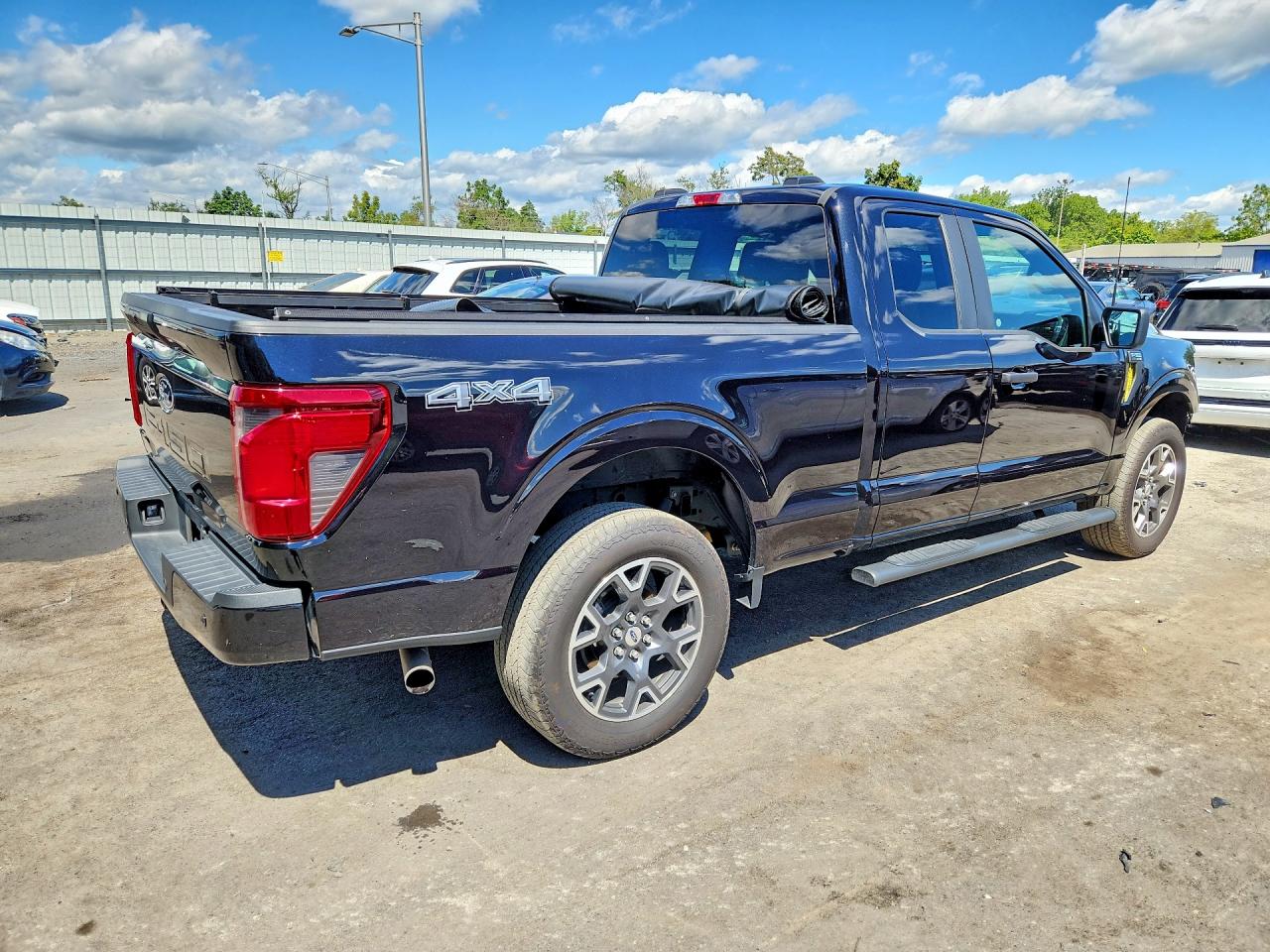 2025 FORD F150 STX — снимка 3