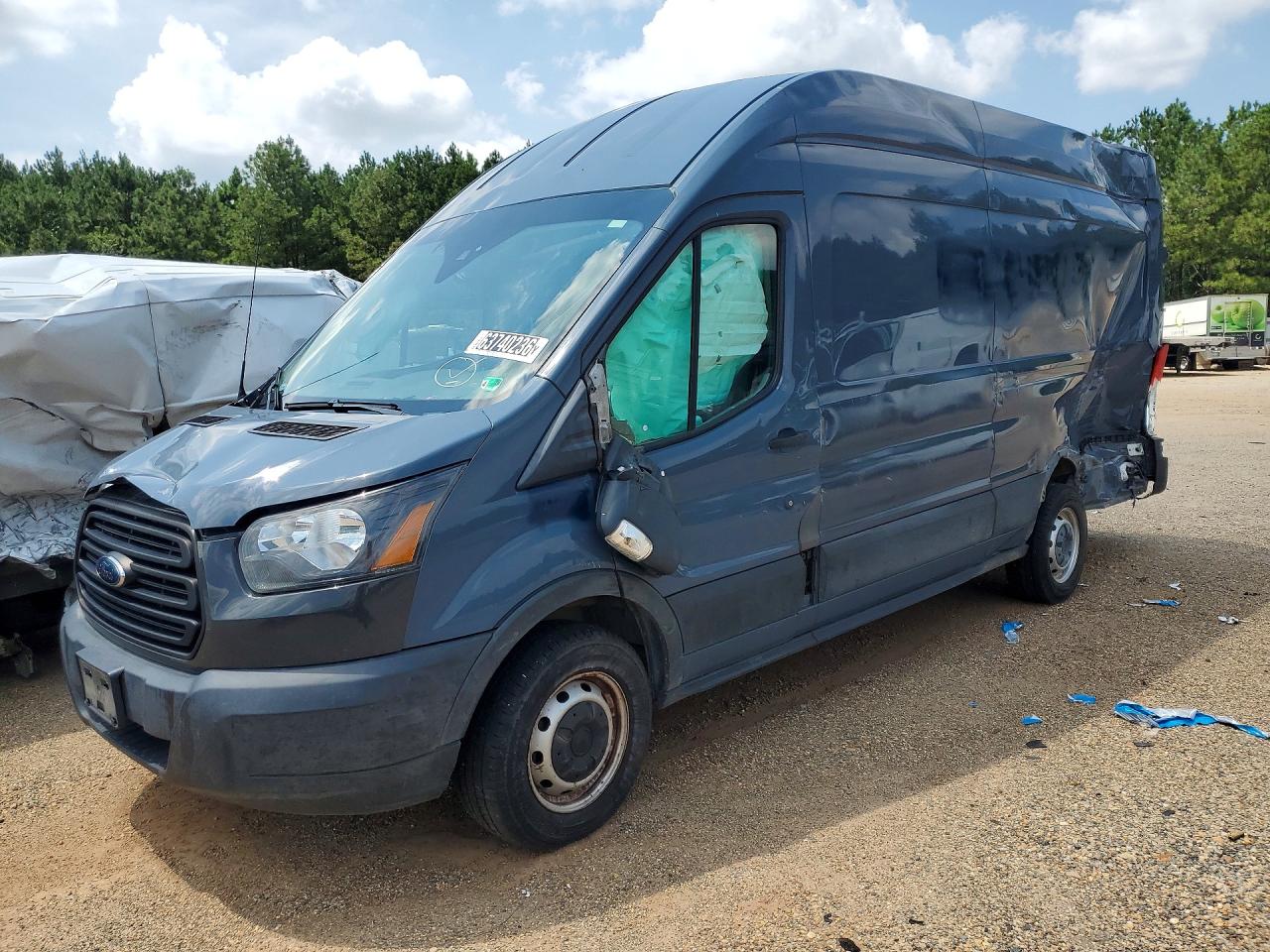 2019 FORD TRANSIT T-250