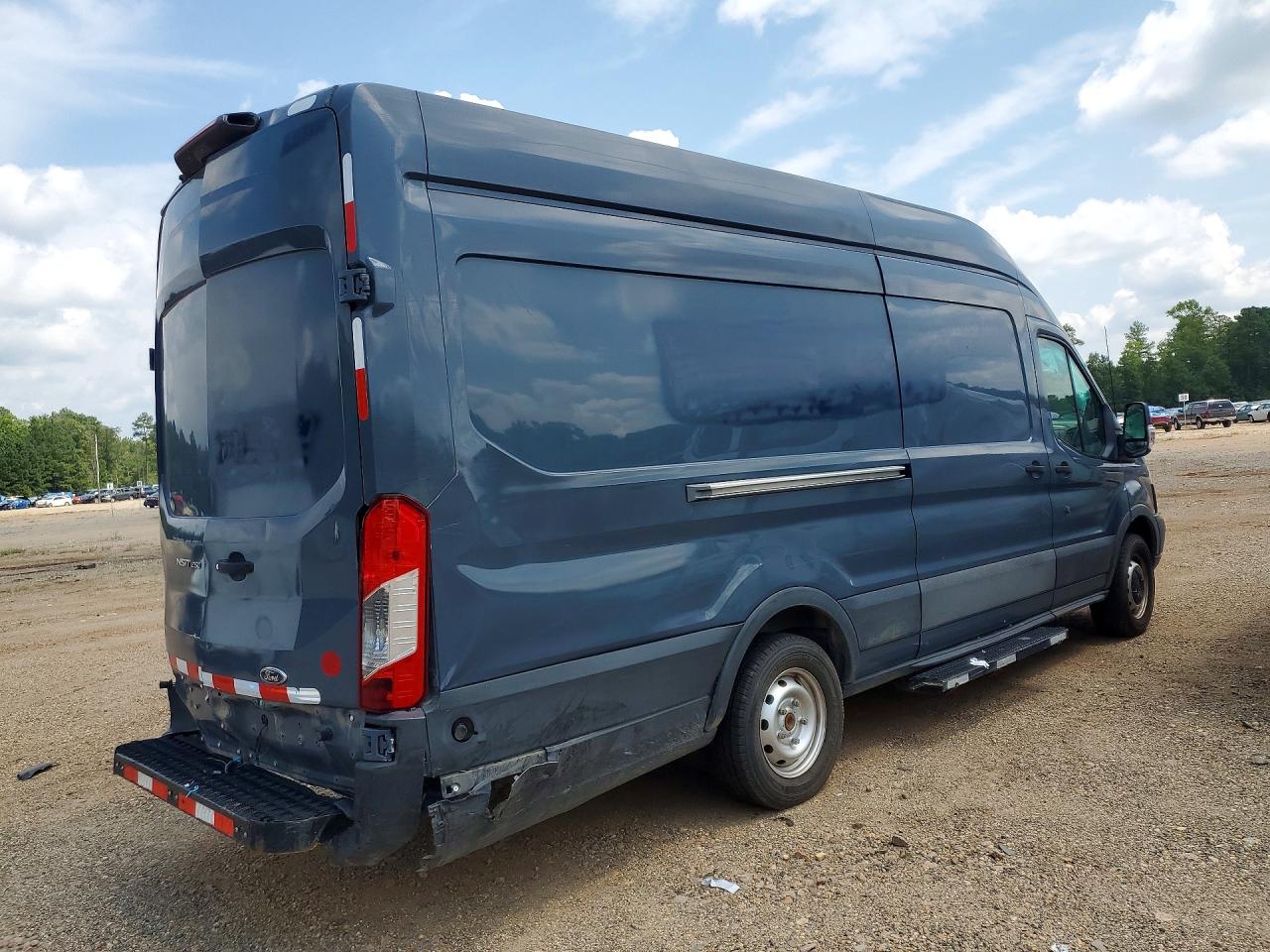 2019 FORD TRANSIT T-250 — снимка 3
