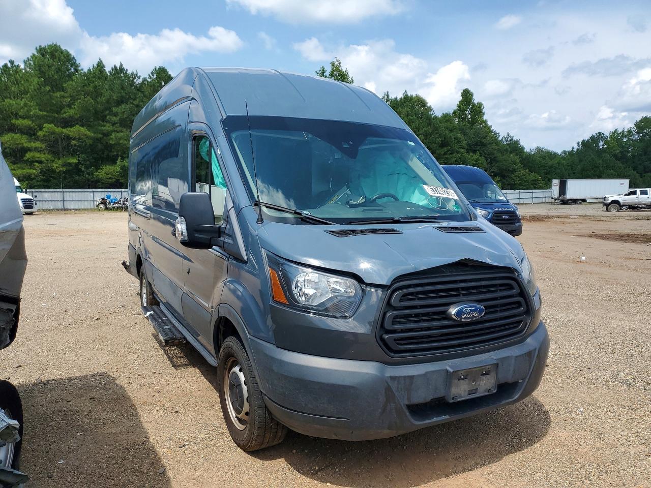 2019 FORD TRANSIT T-250 — снимка 4