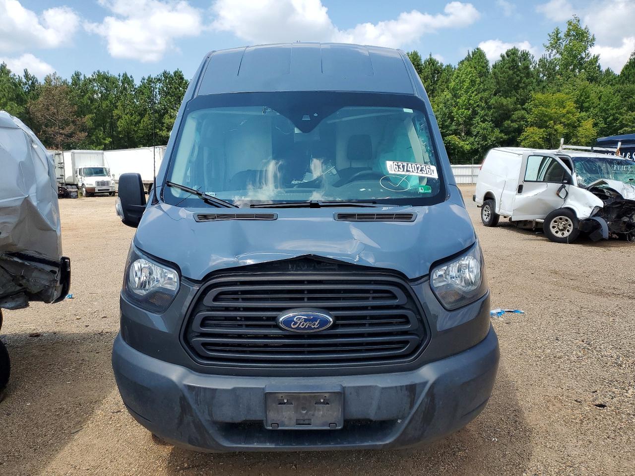 2019 FORD TRANSIT T-250 — снимка 5