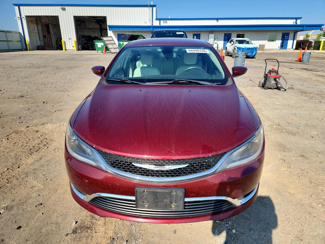 2015 CHRYSLER 200 LIMITED — снимка 5
