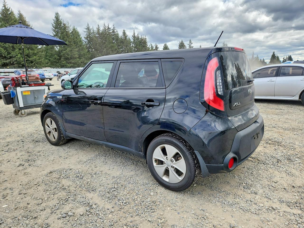 2016 KIA SOUL BASE — снимка 2