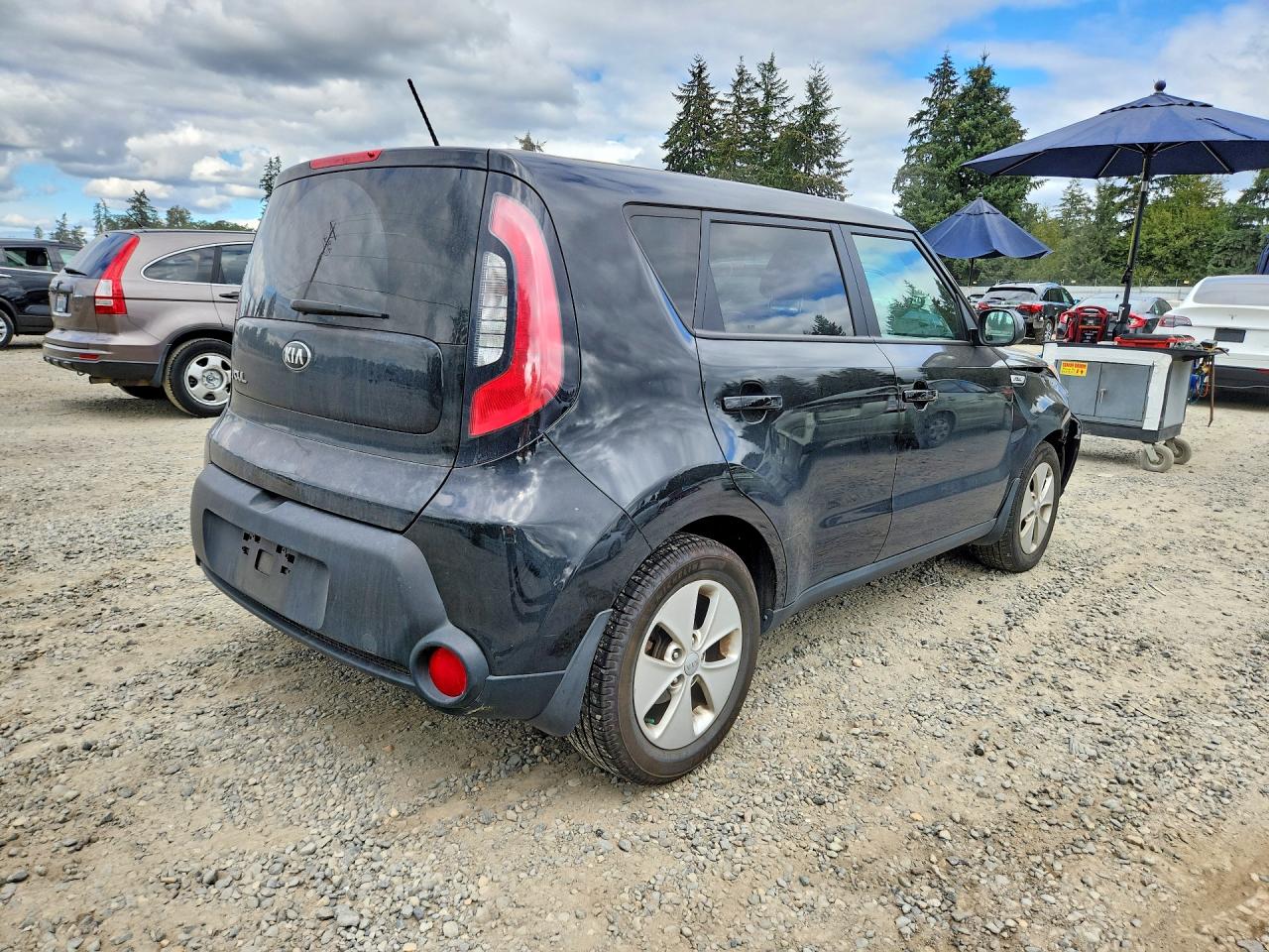 2016 KIA SOUL BASE — снимка 3