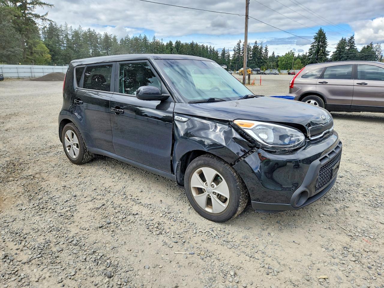 2016 KIA SOUL BASE — снимка 4