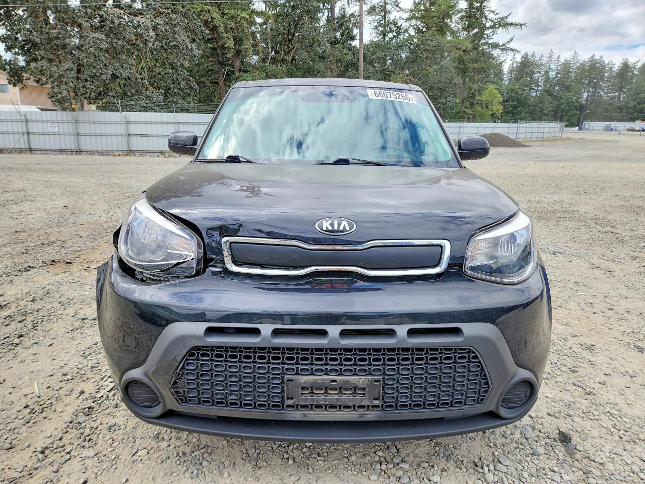 2016 KIA SOUL BASE — снимка 5