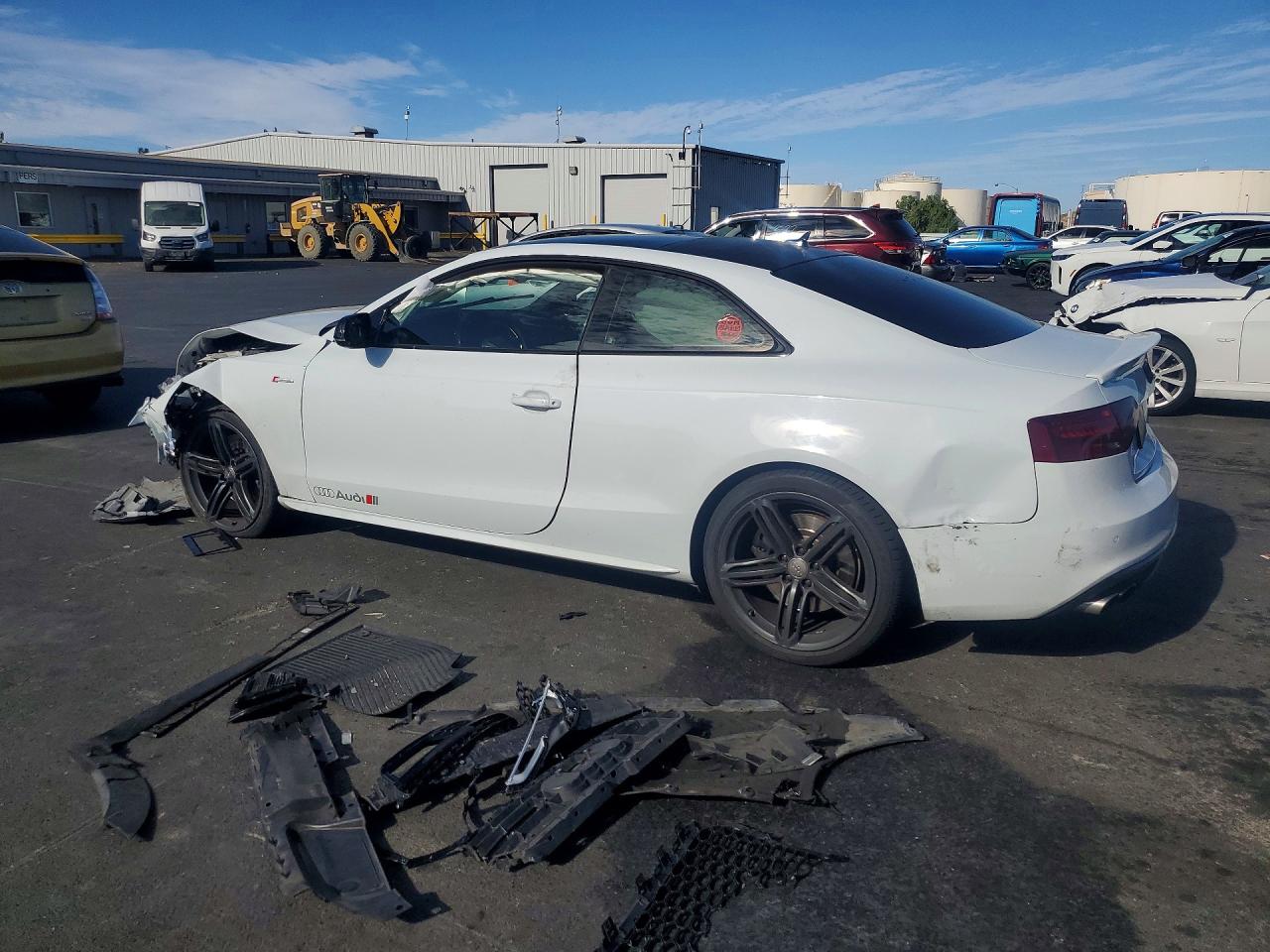 2014 AUDI S5 PREMIUM PLUS — снимка 2