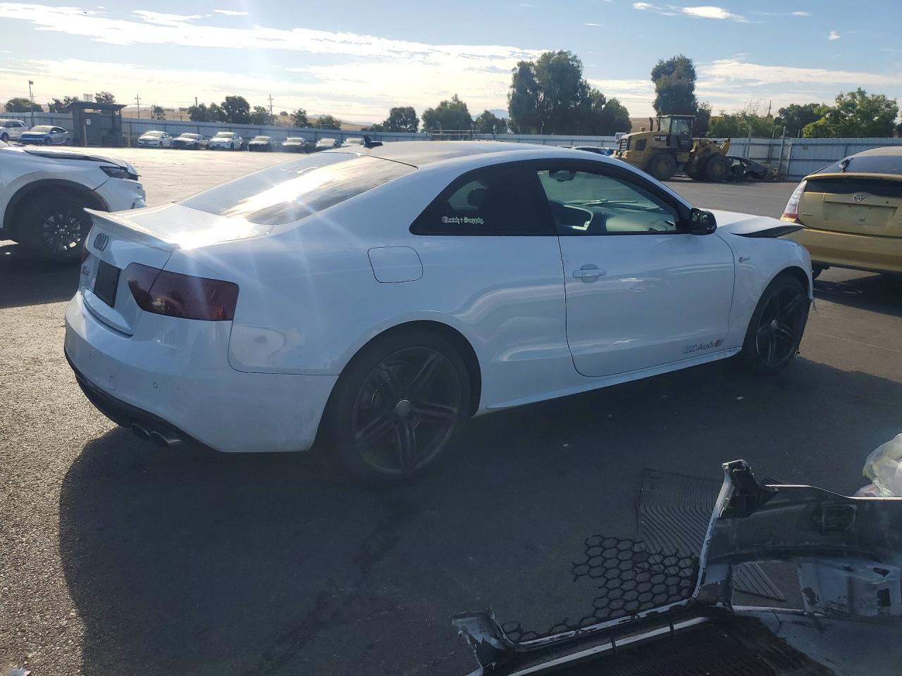 2014 AUDI S5 PREMIUM PLUS — снимка 3
