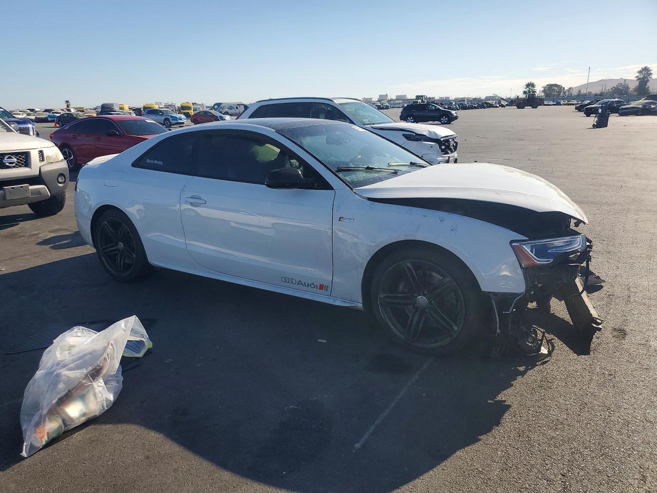 2014 AUDI S5 PREMIUM PLUS — снимка 4