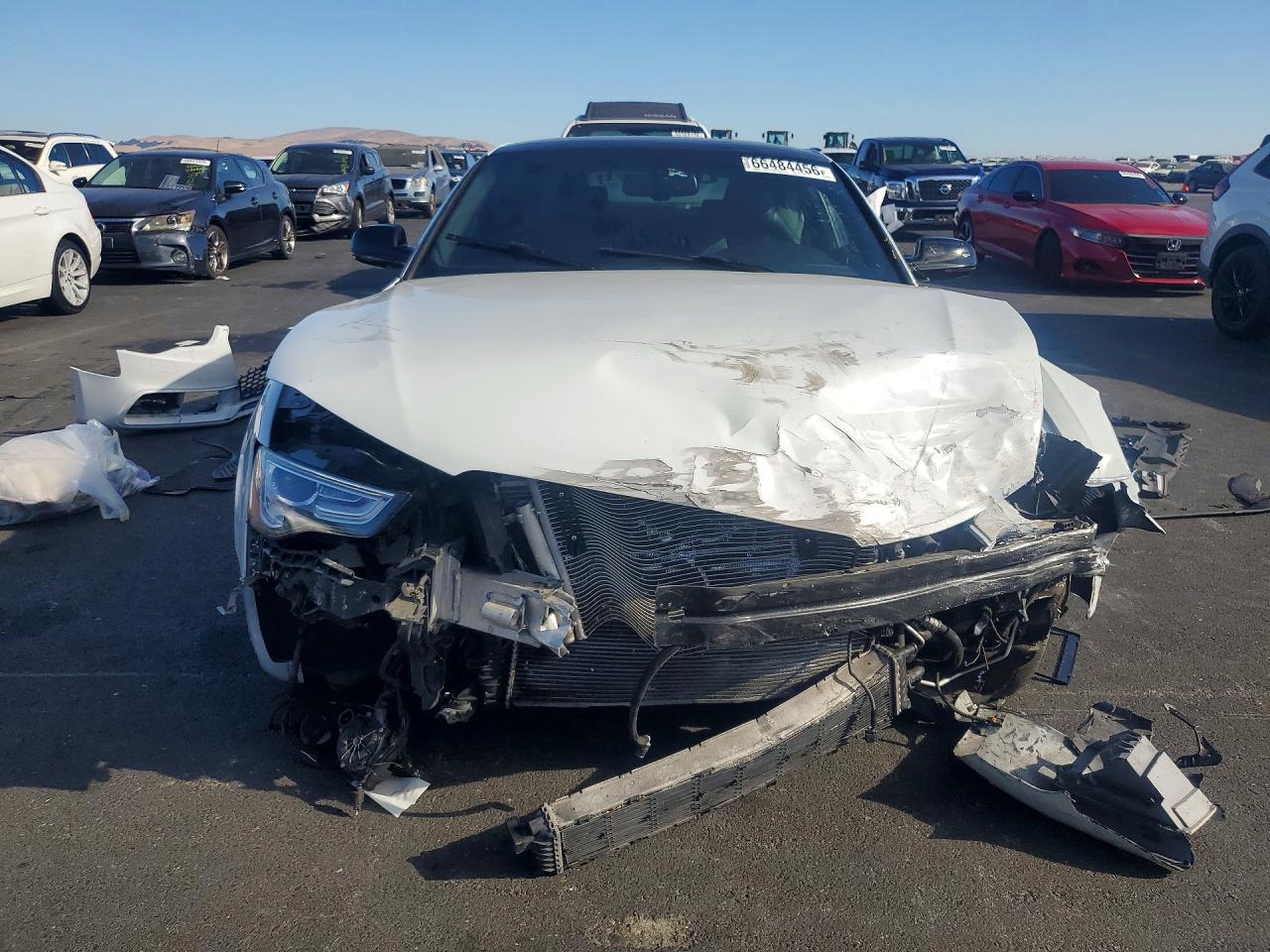 2014 AUDI S5 PREMIUM PLUS — снимка 5