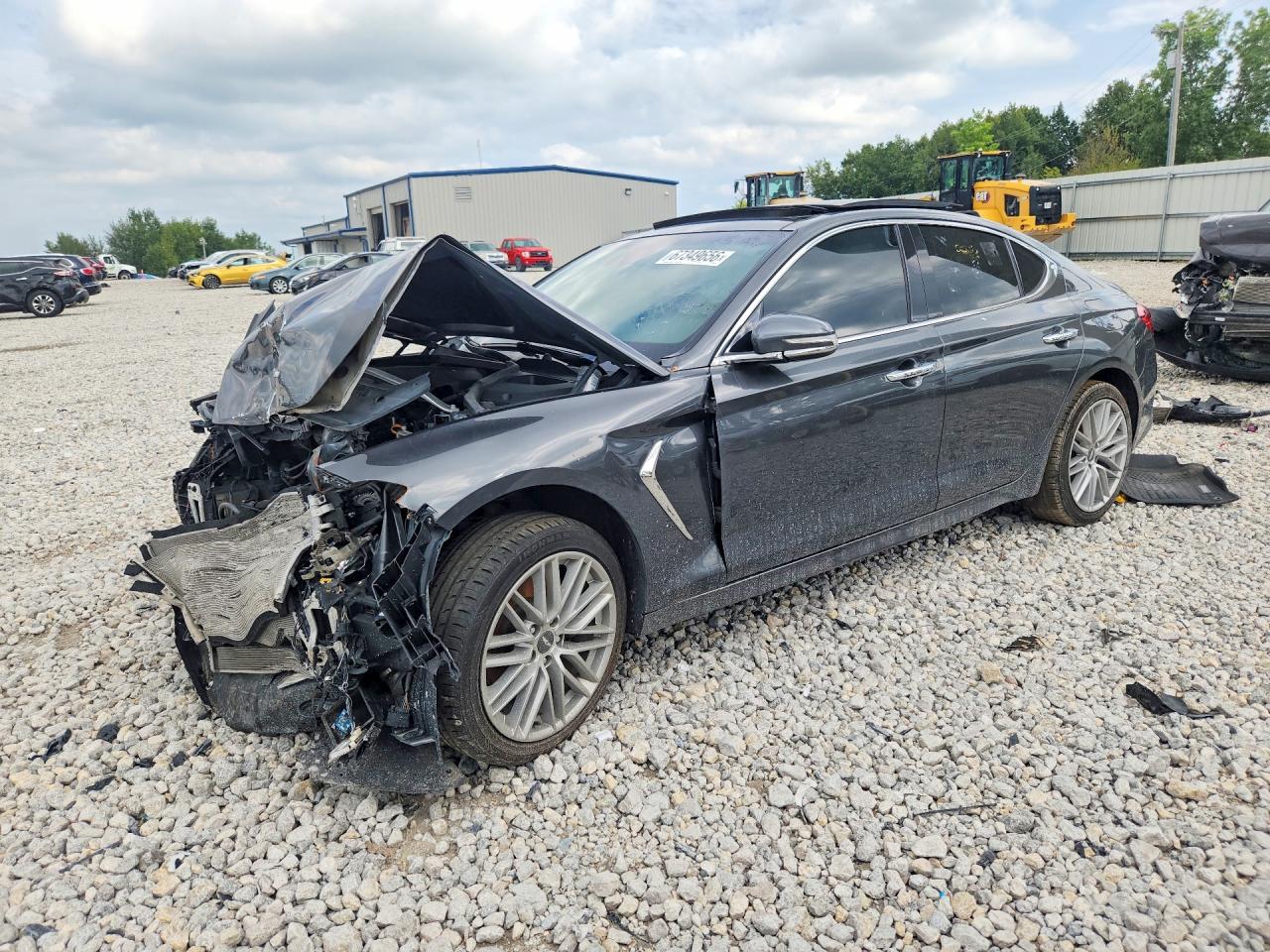 2021 GENESIS G70 2.0T