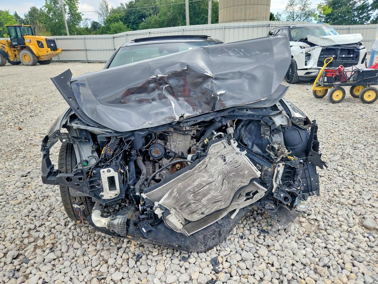 2021 GENESIS G70 2.0T — снимка 5