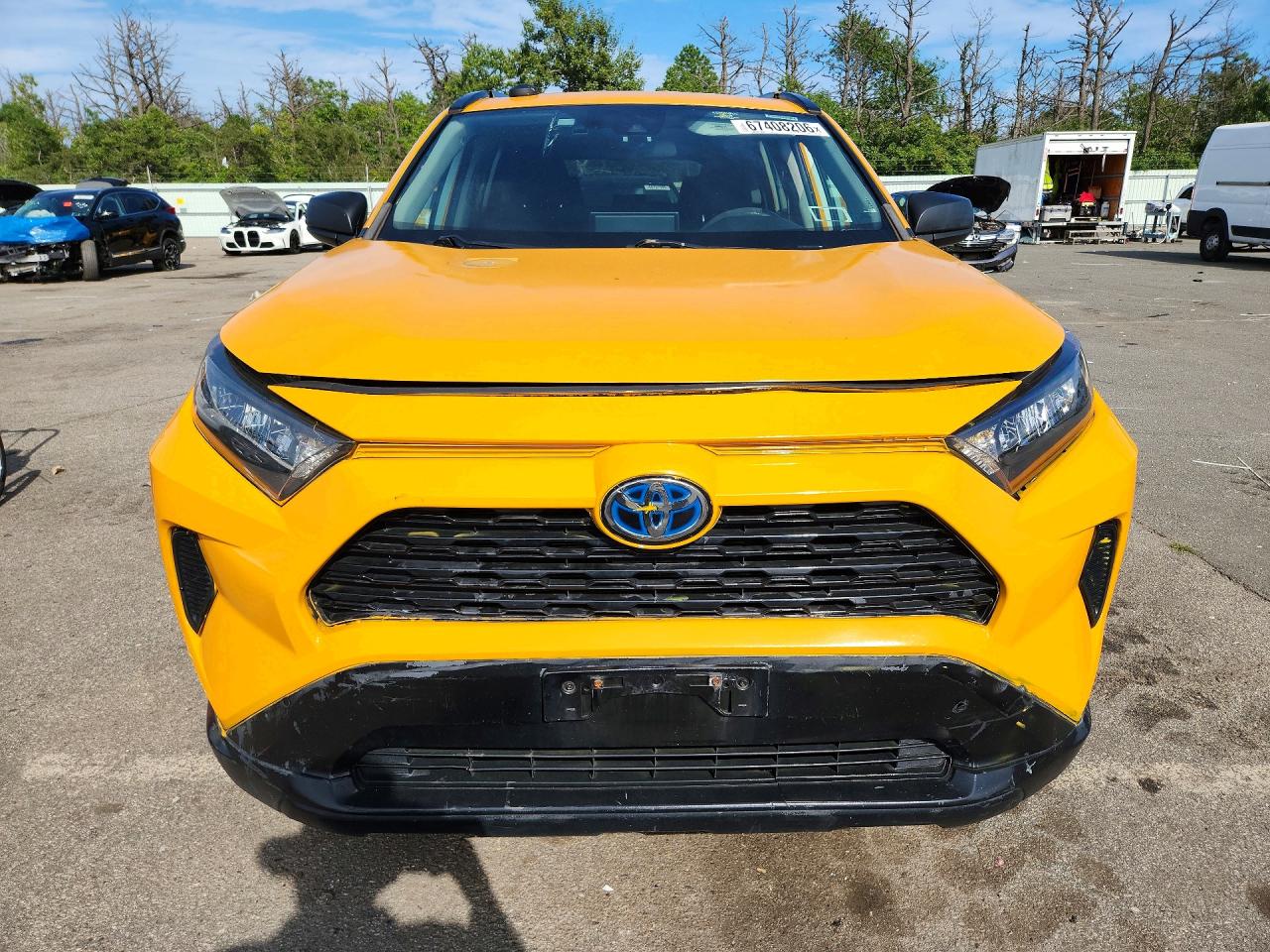 2019 TOYOTA RAV4 LE — снимка 5