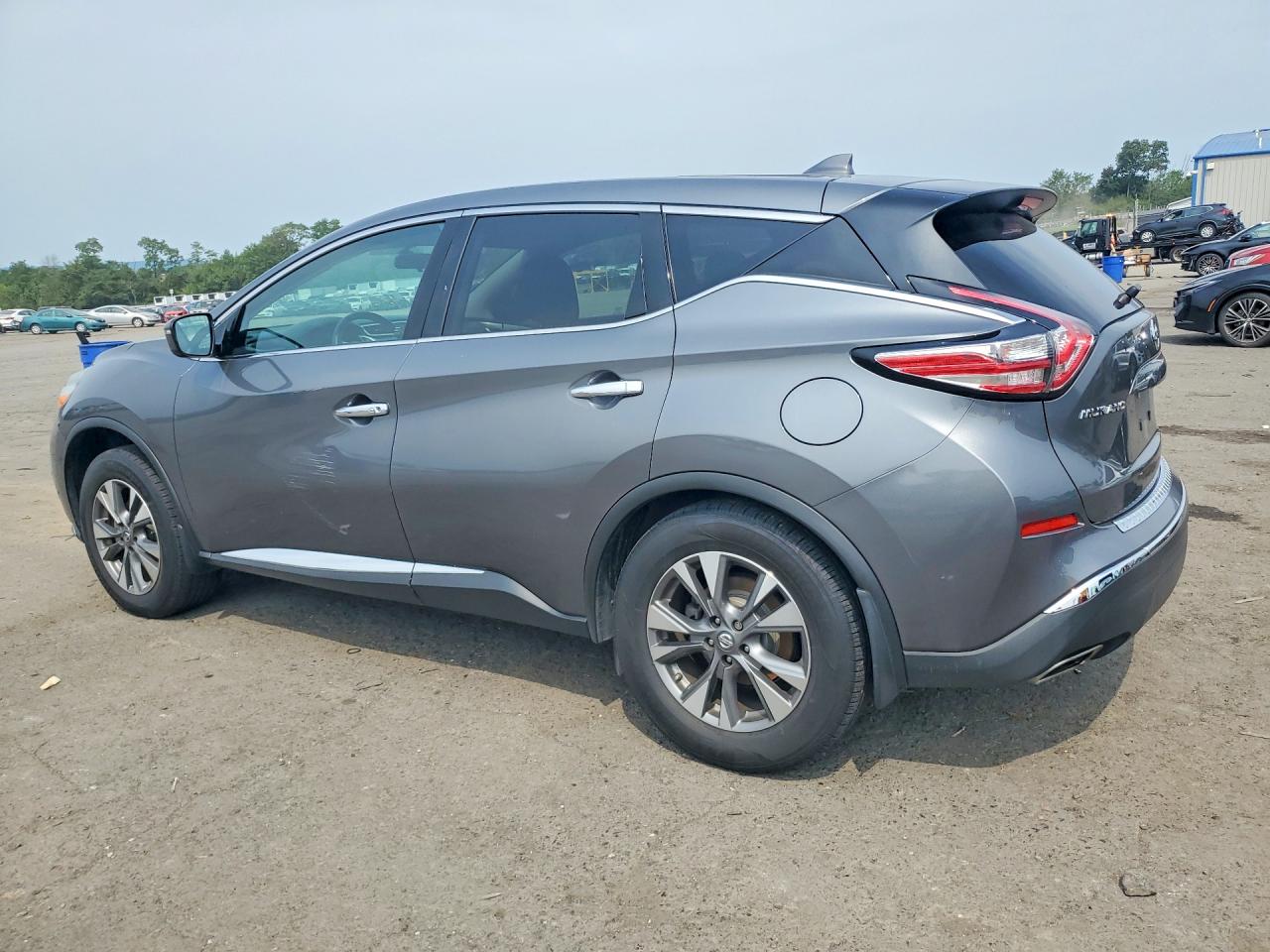 2017 NISSAN MURANO S — снимка 2