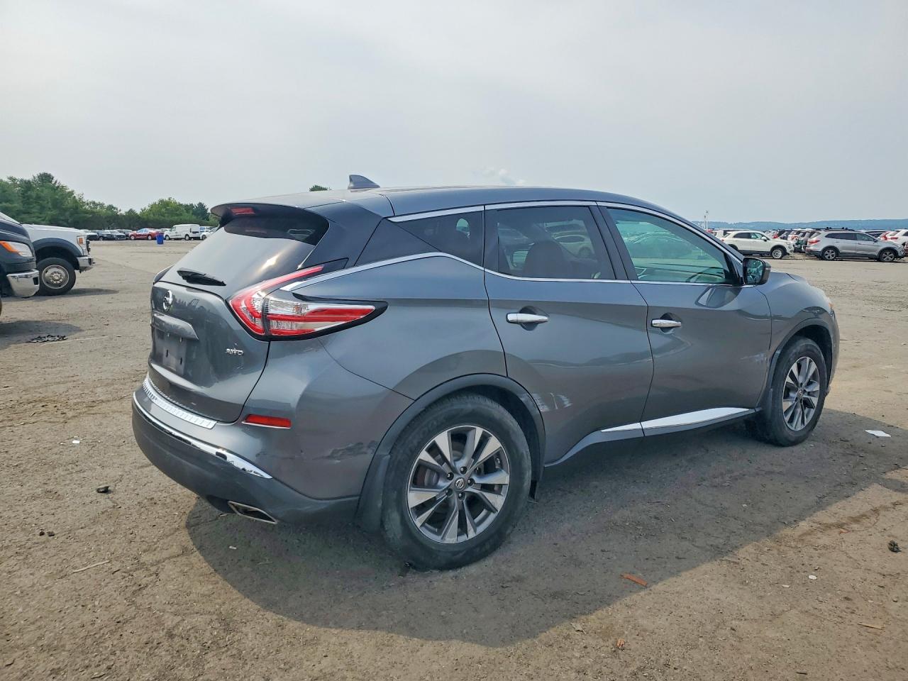2017 NISSAN MURANO S — снимка 3