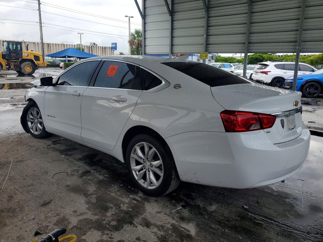 2020 CHEVROLET IMPALA LT — снимка 2