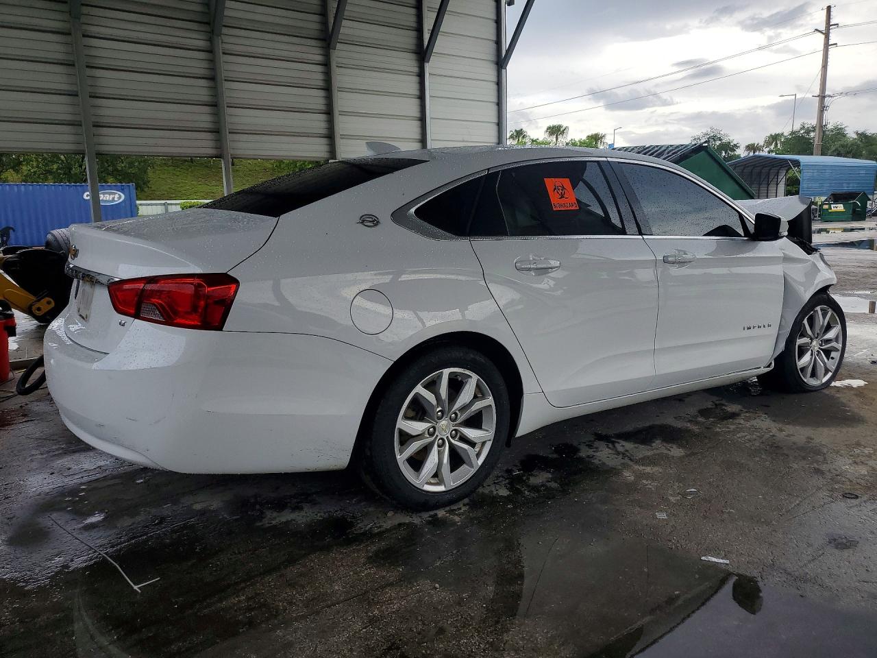 2020 CHEVROLET IMPALA LT — снимка 3