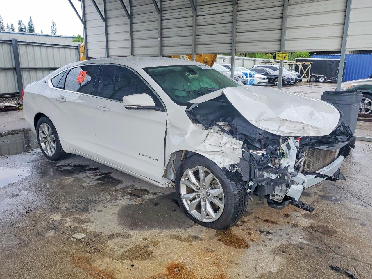 2020 CHEVROLET IMPALA LT — снимка 4