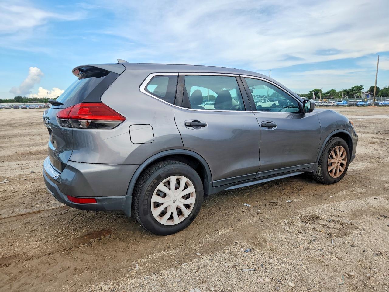 2018 NISSAN ROGUE S — снимка 3