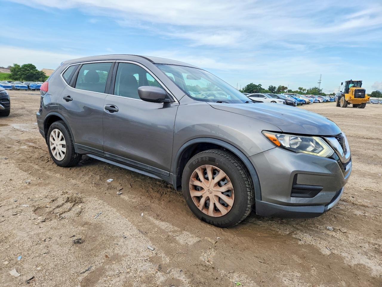2018 NISSAN ROGUE S — снимка 4