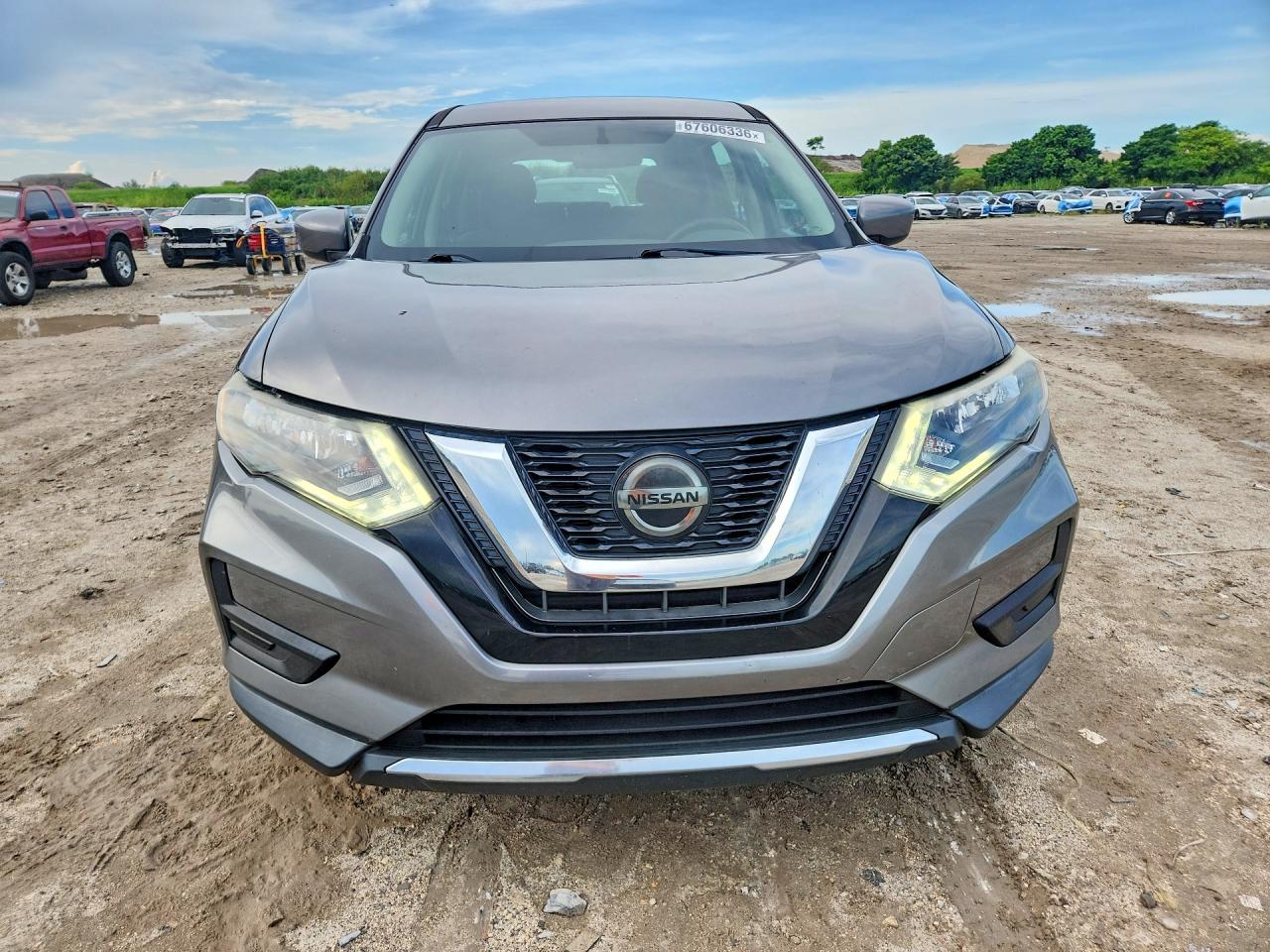 2018 NISSAN ROGUE S — снимка 5