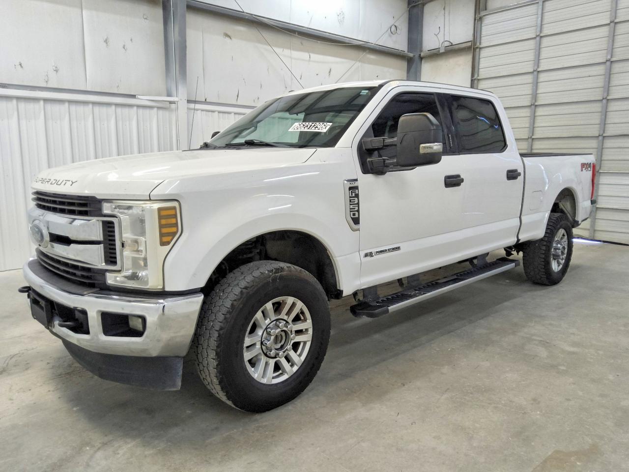 2019 FORD F350 SUPER DUTY