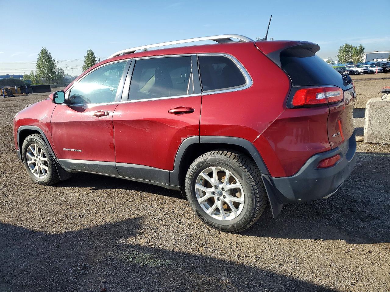 2016 JEEP CHEROKEE LATITUDE — снимка 2