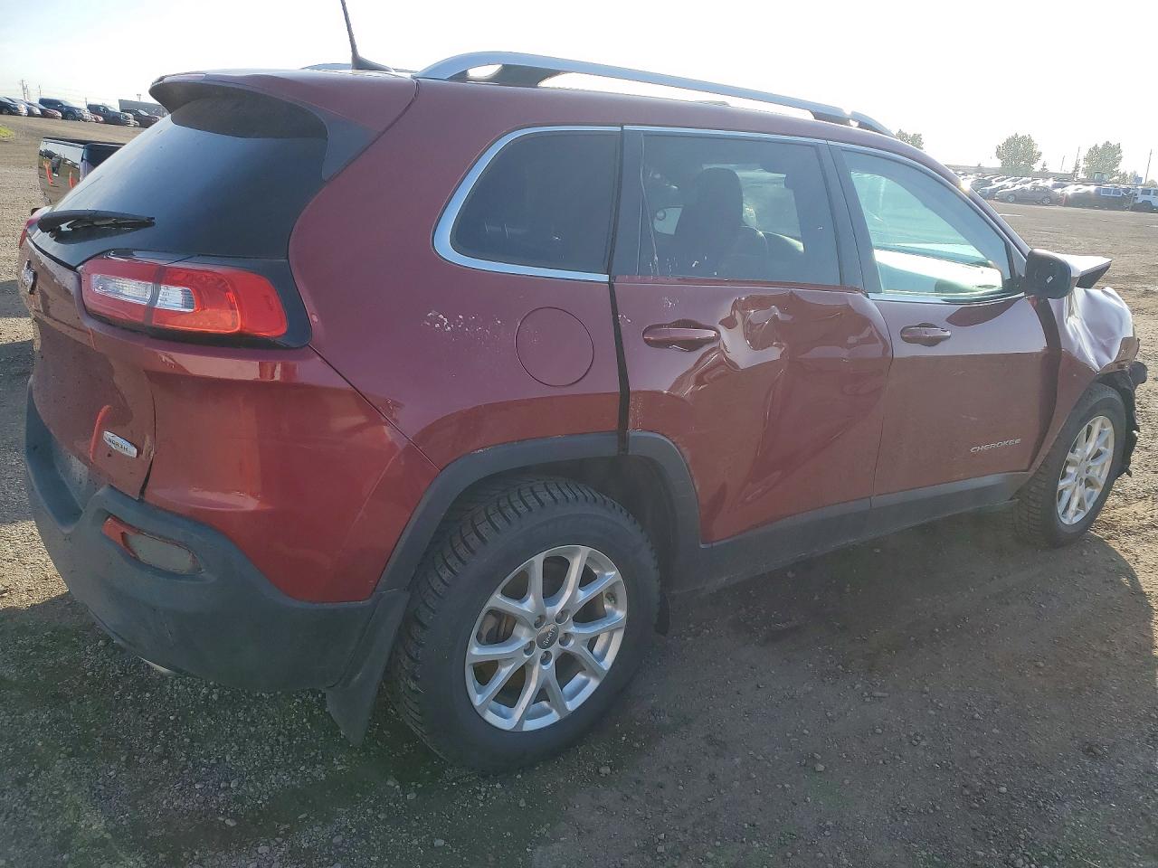 2016 JEEP CHEROKEE LATITUDE — снимка 3