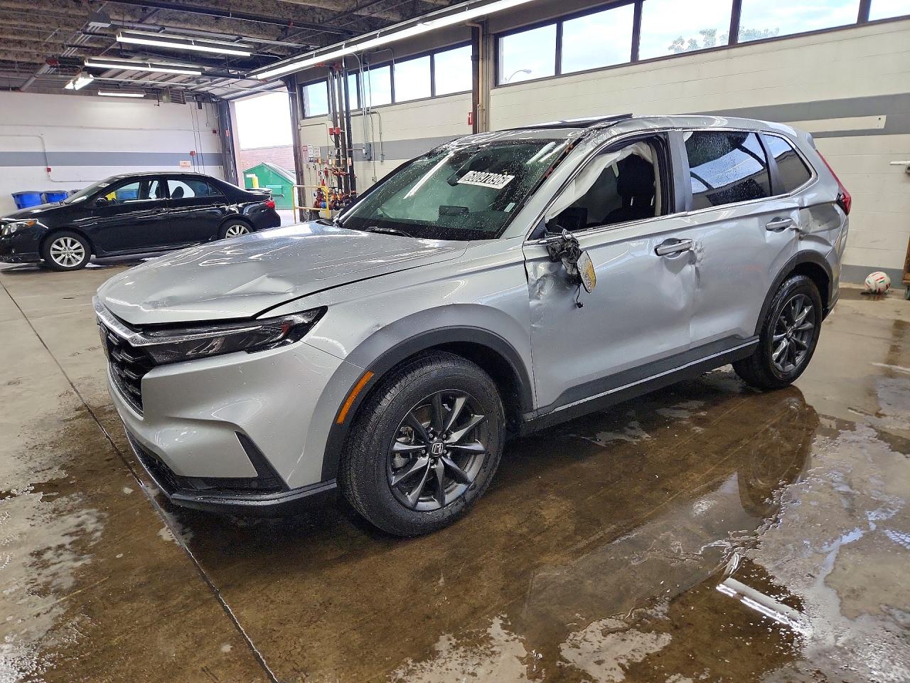 2026 HONDA CR-V EXL