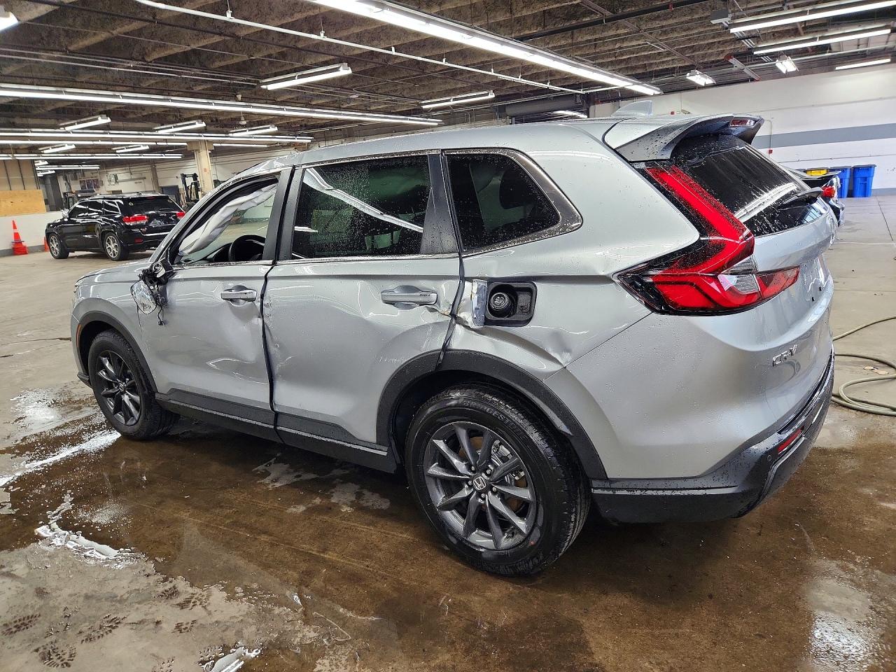 2026 HONDA CR-V EXL — снимка 2